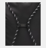 Under Armour UA Hustle Sackpack - Black / White - 001