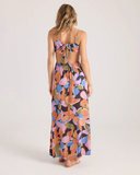 Volcom Women's Post Punk Dress - Tropic Multi
