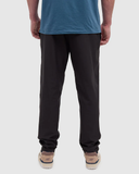Tentree Mens Simcoe TechStretch Pant - Meteorite Black
