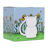 Ripndip Lord Nermal Ceramic Mug - White