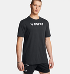 Under Armour Men's Project Rock Short Sleeve