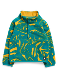 Burton Toddlers' Cinder Fleece Anorak - Liquid Gold