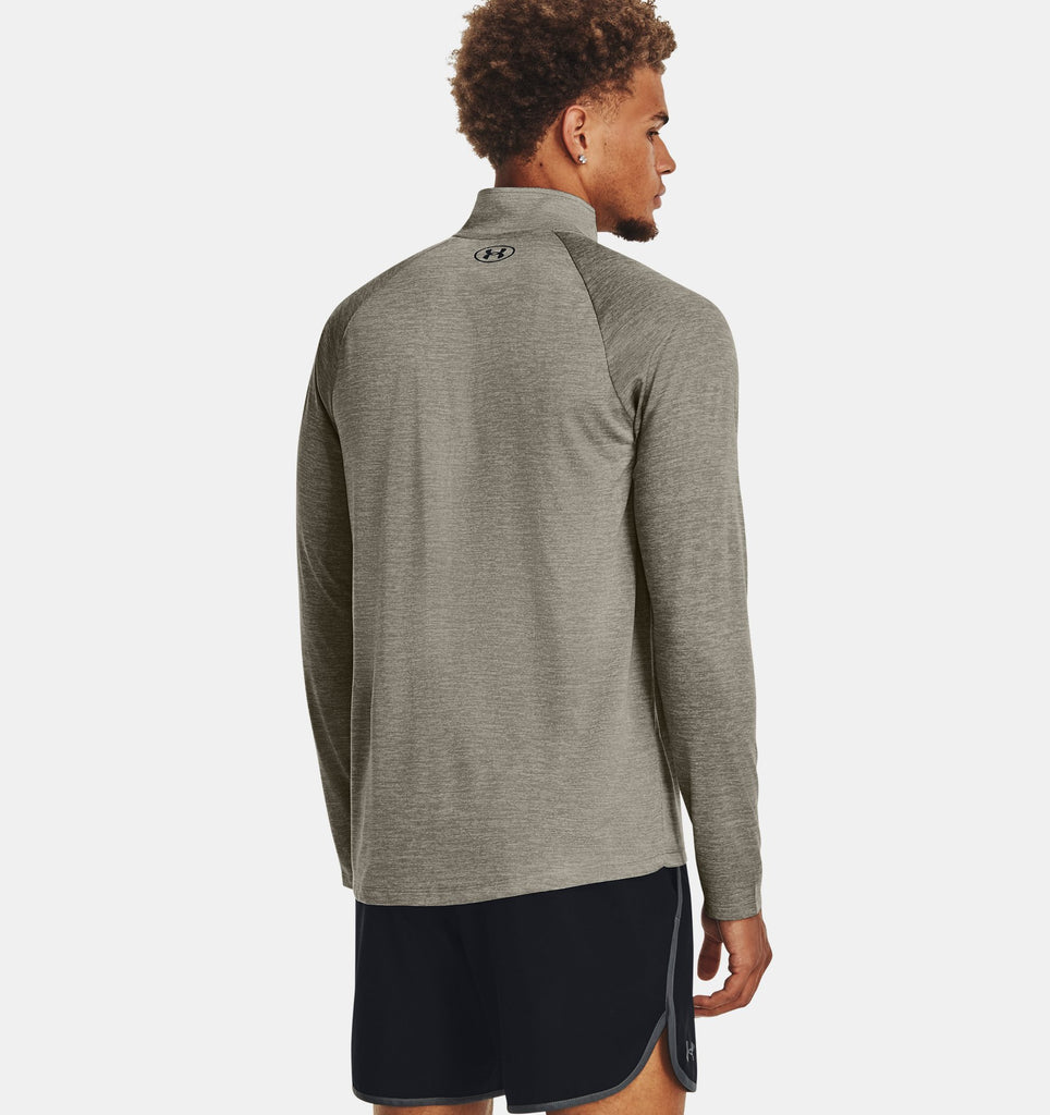 Men's UA Tech™ ½ Zip Long Sleeve