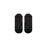 Stance Performance Light Wool Tab Socks - Black