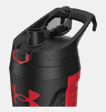 Under Armour UA Playmaker Jr. 32 oz. Jug Water Bottle - Red / Black - 601