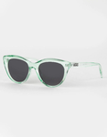 Vans Rear View Sunglasses - Clearly Aqua