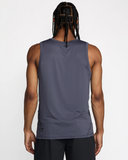 RVCA Mens Sport Vent Tank Top - Ink