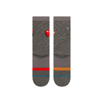 Stance X Pixar Kids Kachow Crew Socks - Dark Grey
