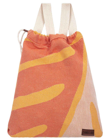 Sand Cloud Towel Bag Towel - Sixgill Shark