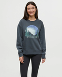 Tentree Women's Twilight Forest Crew