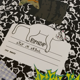 Ripndip Stay In Skewl Notebook - Multi