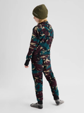 Burton Kids' and Toddlers' Fleece One Piece - Seersucker Camo