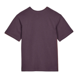 Volcom Boys Live Wire T-Shirt - Plum
