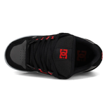 DC Kids Stag Shoe - Black/Grey/Red