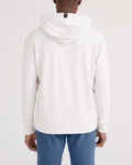 Saxx Mens 3Six Five Hoodie - Steel Heather