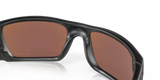Oakley Fuel Cell Sunglasses - Matte Black W/ Prizm Deep Water Polarized