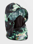 Volcom Hydro Fleece Hood Thingy - Spritz Black