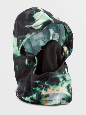 Volcom Hydro Fleece Hood Thingy - Spritz Black