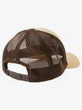 Quiksilver Mens Grounder Trucker Hat