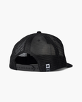 Salty Crew Tentacles Boys Retro Trucker Hat - Black