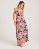 Volcom Women's Post Punk Dress - Tropic Multi