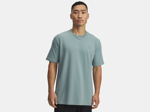 Under Armour Men's UA Icon Short Sleeve - Serpentine - 323