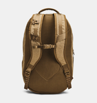 Under Armour UA Hustle 6.0 Pro Backpack - Coyote Brown Full Heather / Coyote