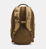 Under Armour UA Hustle 6.0 Pro Backpack - Coyote Brown Full Heather / Coyote