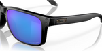 Oakley Holbrook™ XL Sunglasses - Matte Black W/ Prizm Sapphire Polarized