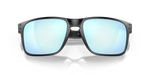 Oakley Holbrook™ XL Sunglasses - Matte Black W/ Prizm Deep Water Polar