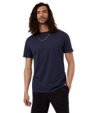 Tentree Mens Organic Cotton Embroidered Ten Classic T-Shirt