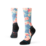 Stance Womens Pop Light Crew Socks - Black