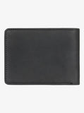 Quiksilver Mac Tri-Fold Wallet - Black