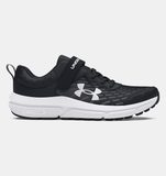 Under Armour Boys' PS UA Assert 10 AC Wide Running Shoes