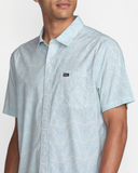 RVCA Mens Anytime SS Shirt - White