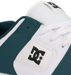 DC Men's Manteca 4 Shoes - Teal/White
