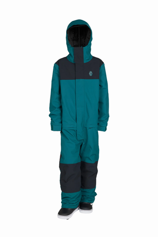 Airblaster Youth Beast Suit - Spruce