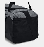 Under Armour UA Undeniable 5.0 XS Duffle Bag - Pitch Gray Medium Heather / Black