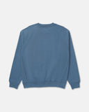 RVCA Mens Dayshift Crew 2 Long Sleeve - Vintage Navy