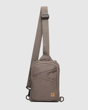 Tentree Newport Sport Sling Water Repellent Crossbody Bag - Timber