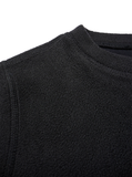 Burton Kids Heavyweight Fleece Base Layer Set - True Black