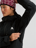 Burton Women's Burton Reserve 2L Insulated Jacket - True Black