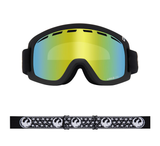 Dragon D1 OTG Mikkel 25 Signature with Lumalens Gold Ion Lens + Amber Lens