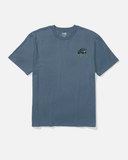 Salty Crew Boys Truck Stop Classic Tee - Slate
