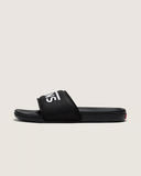 Vans Mens La Costa Slide-On - Black