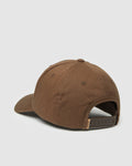 Tentree Cork Icon Elevation Hat - Clove