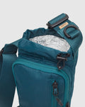 Tentree Trail Sling Sustainable Water Repellent Crossbody Bag - Jasper