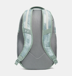 Under Armour UA Hustle 6.0 Backpack - Silica Green / Hydro Green - 348