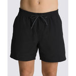 Vans Mens Primary Solid Elastic Boardshorts