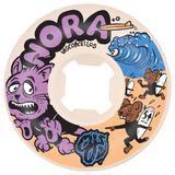 Ojs Wheels 54mm Nora Vasconcellos Surfs Up 2 Elite EZ EDGE 101a